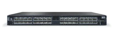 Obrázek produktu pro Nvidia Mellanox MSN2700, Nespravované, L2/L3, Instalace do racku, 1U