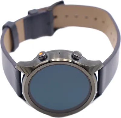 Produktbild von Mobvoi TicWatch C2+ iOS Android Smartwatch Onyx Black