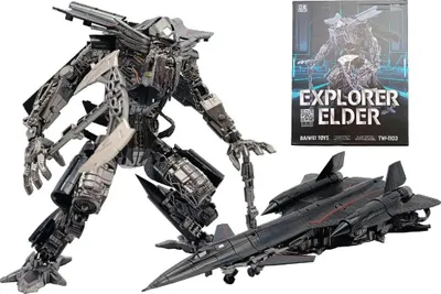 Obrázek produktu pro Figurka Transformers - Jetfire transformační 25 cm.