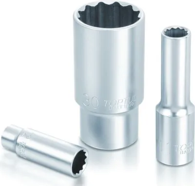 Obrázok produktu pre Sila-nástrčkový kľúč TOPTUL 0XTBAEF1220