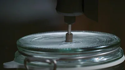Produktbild von DREMEL® - Diamant Glasbohrer