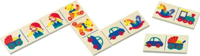 Obrázok produktu pre Domino Moja obľúbená hračka