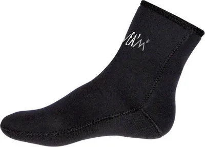 Produktbild von So Dive Neoprene 3 Mm Neoprenschuhe Schwarz EU 36-38 Schwarz EU 36-38