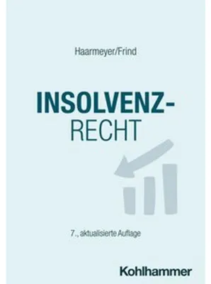 Zdjęcie produktu dla Insolvenzrecht