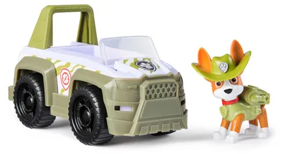 Image de Véhicule de suivi SPIN Paw Patrol 6071224 /3