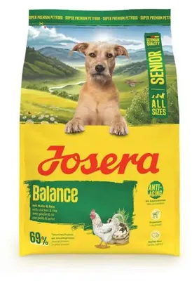 Obrázok produktu pre Myslím Josera Balance Senior 3 kg