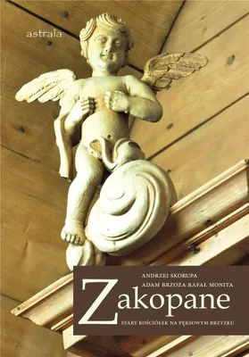 Image de Zakopane. Stary kościółek na Pęksowym Brzyzku
