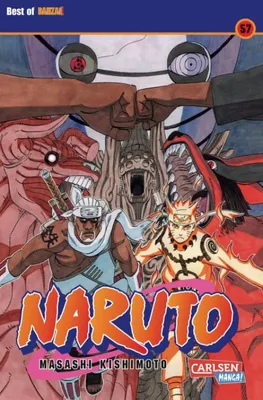 Produktbild von Naruto 57