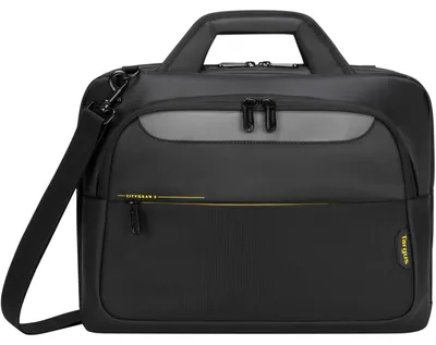 Obrázok produktu pre Targus Citygear, Taška, 43,9 cm (17.3"), Ramenný popruh, 1,2 kg