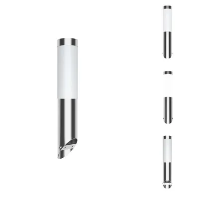 Zdjęcie produktu dla Wodoodporna zewnętrzna lampa ścienna Torchlight - Oświetlenie zewnętrzne