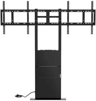 Produktbild von Hagor 2879, 110 kg, 139,7 cm (55"), 165,1 cm (65"), 200 x 200 mm, 600 x 400 mm