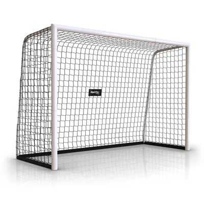 Produktbild von Racetex Fussballtore für Garten Kinder und Erwachsene [ENORM ROBUST] - Fußballtor Kinder mit stabiler Stahlrahmen Front 300cm