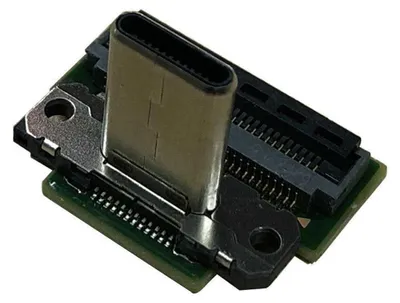 Produktbild von USB-Port (Typ USB C) Stecker Ladebuchse für Nintendo Switch Docking Station