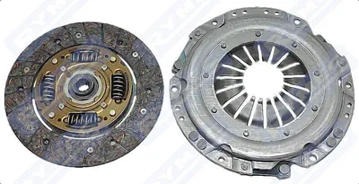 Produktbild von RYMEC Kupplungssatz Kupplung für OPEL Corsa D Schrägheck (S07) JT1639