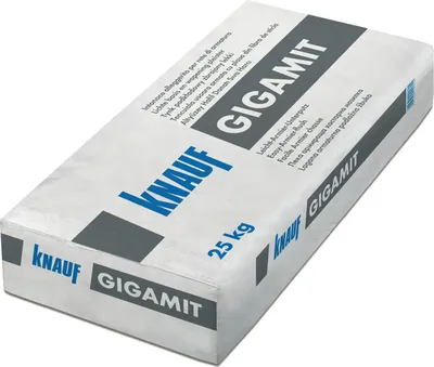 Produktbild von KNAUF Gigamit Leicht-Armier-Unterputz 25kg