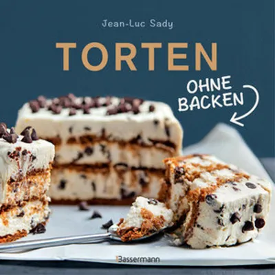 Produktbild von Torten ohne Backen