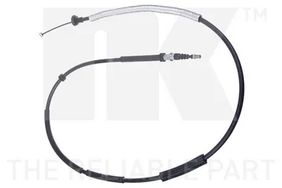 Produktbild von NK Handbremsseil Seilzug Feststellbremse für FIAT STILO (192) 9023124