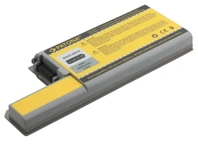Produktbild von PATONA 2208, Akku, DELL, Precision M4300, M65 Latitude D531, D531N, D820, D830