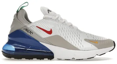Produktbild von Nike Air Max 270 White Game Royal - EU 41