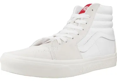 Produktbild von VANS SK8-HI High-Top Sneaker Weiß