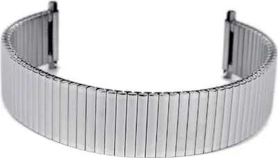 Produktbild von Minott Flexband Ersatzband Edelstahl 18mm 19mm 20mm Minott 18121S