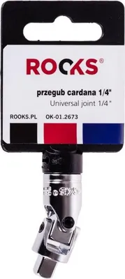 Zdjęcie produktu dla Przegub Cardana 1/4