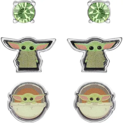 Immagine prodotto di Disney La sirenetta Set di 3 paia di orecchini