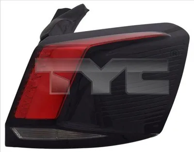 Obrázek produktu pro Zadní světlo TYC, model 11-15639-06-2