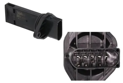 Productafbeelding van VALEO 366285, luchtmassameter, geschikt voor MERCEDES-BENZ C-klasse sedan (W204), luchtmetersensor