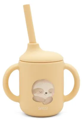 Obrázok produktu pre Siliknov pohr s rrkou Sloth / Sassi