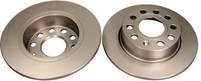 Produktbild von 2x QUARO Bremsscheibe QD3955 hinten für VW Golf V Schrägheck (1K1) GOLF VI (5K1)