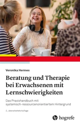 Obrázek produktu pro Beratung und Therapie bei Erwachsenen mit Lernschwierigkeiten