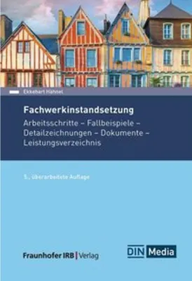 Image de Fachwerkinstandsetzung
