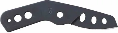 Produktbild von Siena Garden Alu Pro Ersatzklinge für 358328 Amboss Astschere, schwarz