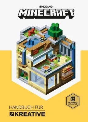 Produktbild von Minecraft - Handbuch für Kreative