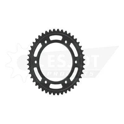 Produktbild von Kettenrad ESJOT 525 44Z Stahl schwarz