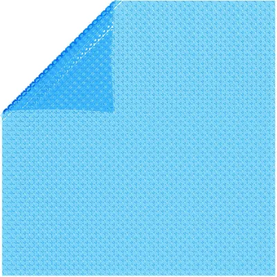 Produktbild von vidaXL Obdélníkový kryt bazénu PE modrý 300 x 200 cm