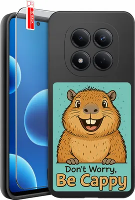 Obrázok produktu pre Puzdro pre Xiaomi Redmi Note 15 Pro 4G | DESIGNS | SILIKÓNOVÉ MATNÉ PUZDRO + SKLO