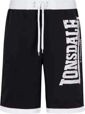 Obrázek produktu pro Lonsdale Clennell Shorts Velikost: M, Barvy: černá
