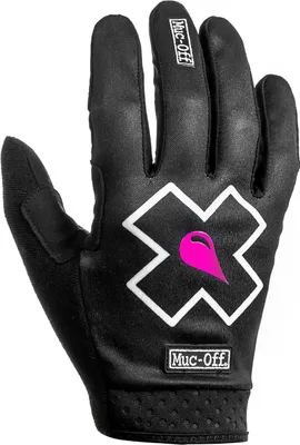 Produktbild von Muc Off Kinder Fahrrad Handschuhe , Schwarz, M