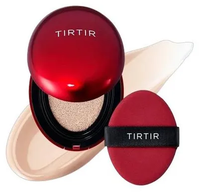 Immagine prodotto di TIRTIR Mask Fit Red Cushion trucco a lunga durata 17C Porcelain 18 g