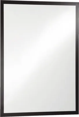 Zdjęcie produktu dla DURABLE 499701 Trwała ramka informacyjna DURAFRAME® POSTER - A1, czarna