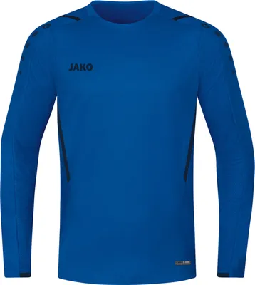 Produktbild von Jako Challenge Sweat Herren - Royal / Marine