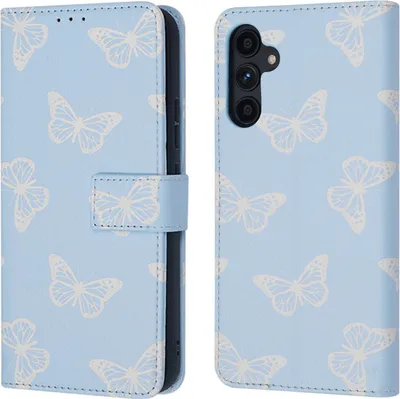 Obrázek produktu pro imoshion Design skládací pouzdro Samsung Galaxy A34 (5G) - Butterfly