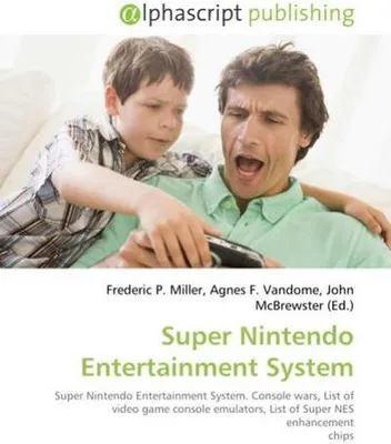 Produktbild von Super Nintendo Entertainment System