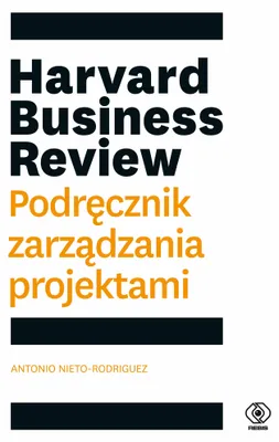 Immagine prodotto di Harvard Business Review Podrecznik zarzadzania projektami