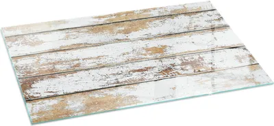 Obrázek produktu pro Skleněná podlahová deska pro 100x50 cm - Krb - Krbová deska skleněná - Ochranné sklo - Ochranná deska proti jiskrám - Skleněná podlahová deska nehořlavá - Tepelná ochranná deska - Ochrana podlahy ze skla - Poškozená dřevěná deska