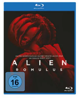 Produktbild von Alien: Romulus BD