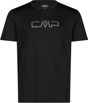 Immagine prodotto di Cmp 39t7117p T-shirt a maniche corte Nero 2XL Uomo Nero 2XL