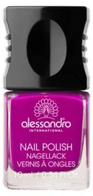 Obrázok produktu pre Alessandro Lak na nechty 51 Purple Secret (10 ml)